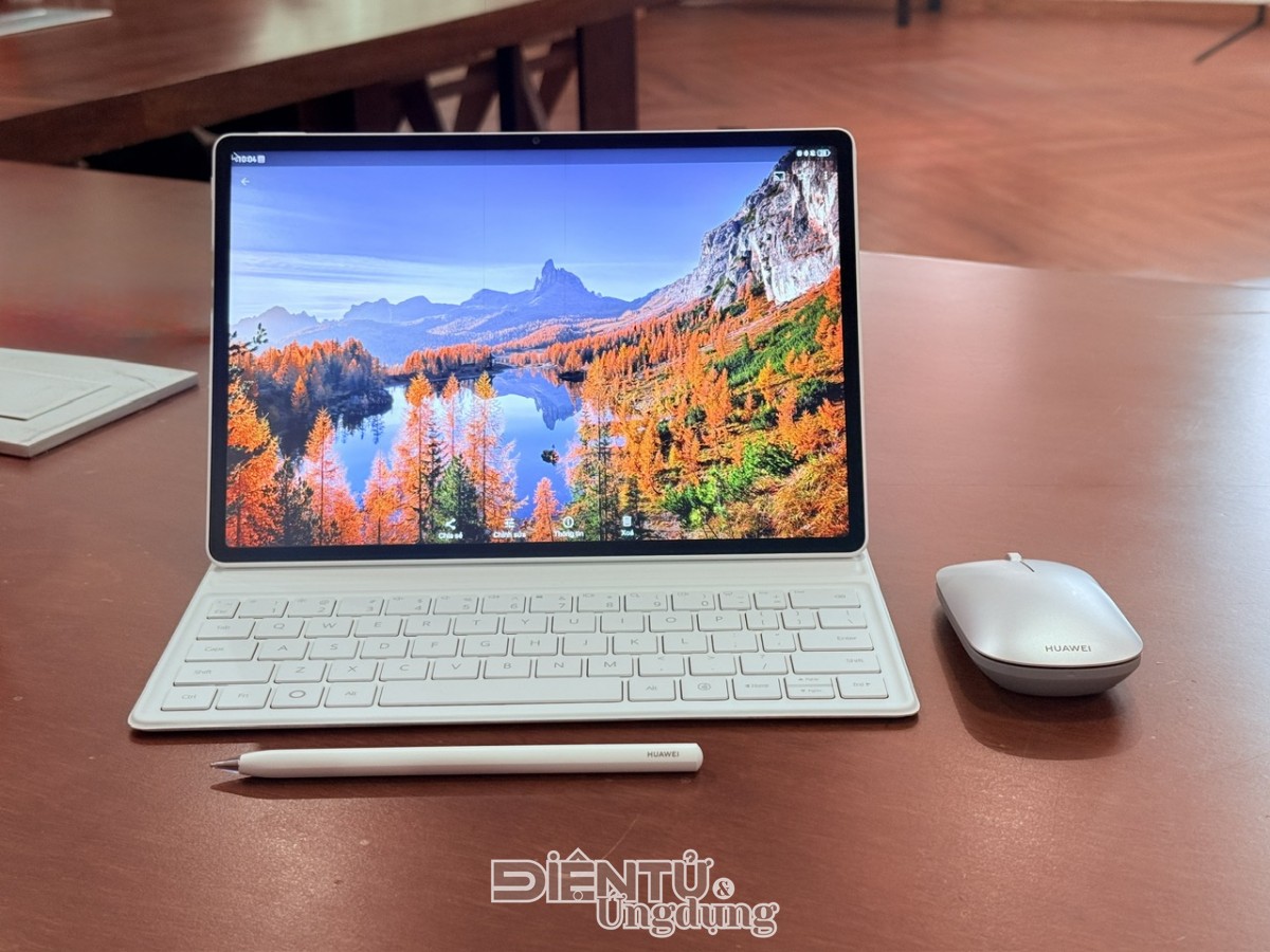 HUAWEI MatePad 12 X chính thức lên kệ