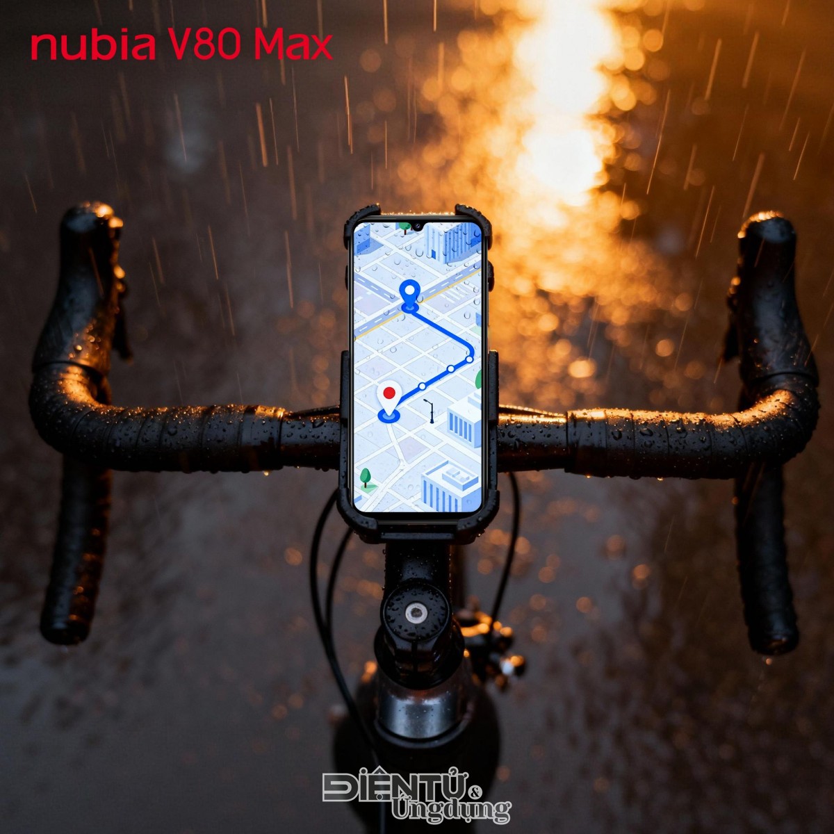 nubia ra mắt nubia V80 Series
