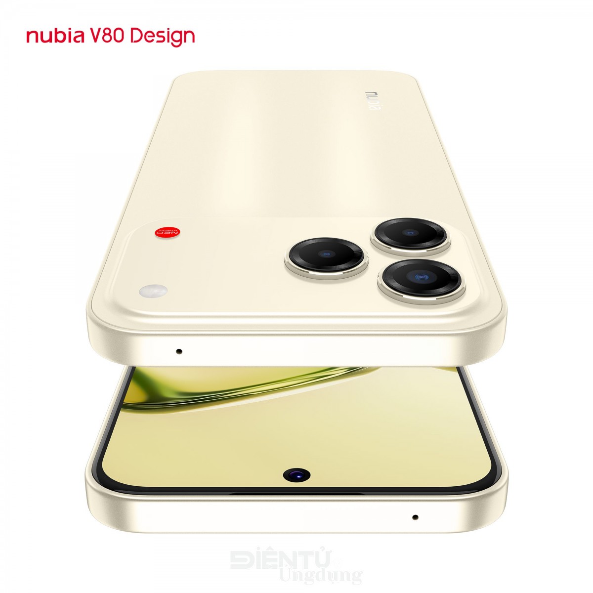 nubia ra mắt nubia V80 Series