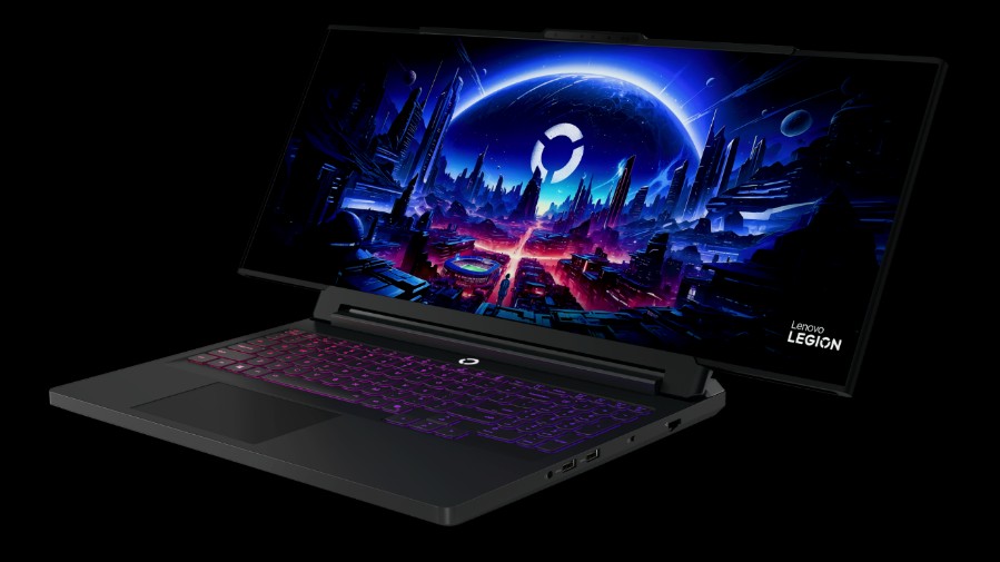 Lenovo gây sốt với loạt thiết bị gaming mới
