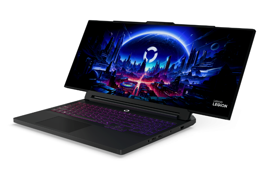 Lenovo gây sốt với loạt thiết bị gaming mới