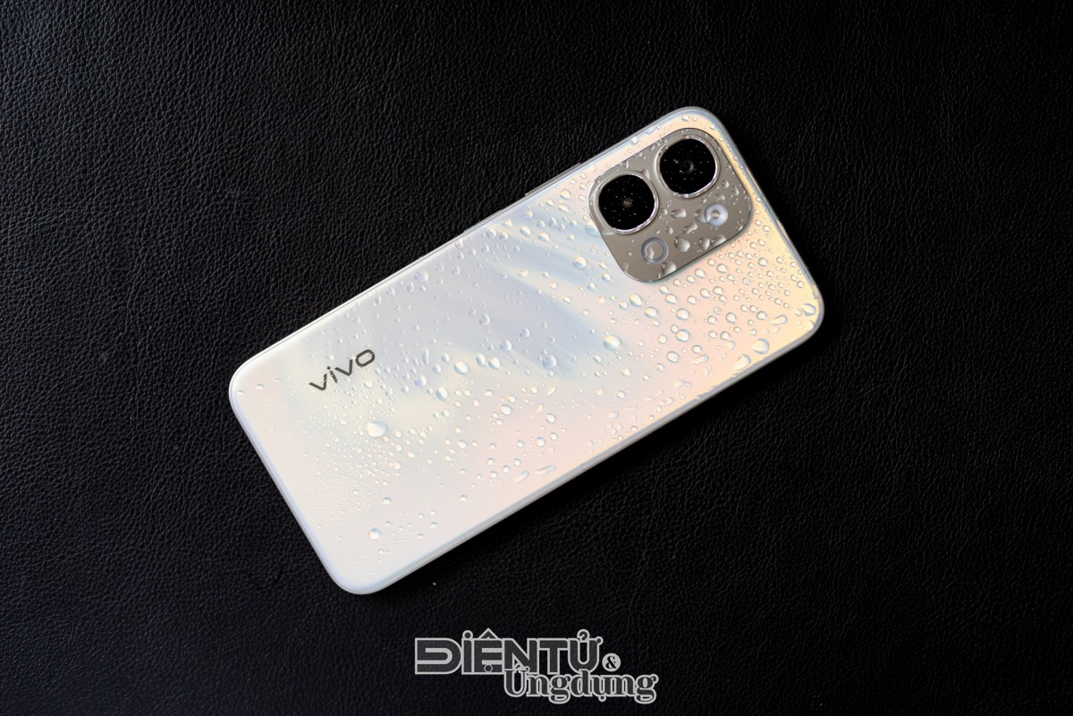 vivo Y31d chính thức ra mắt