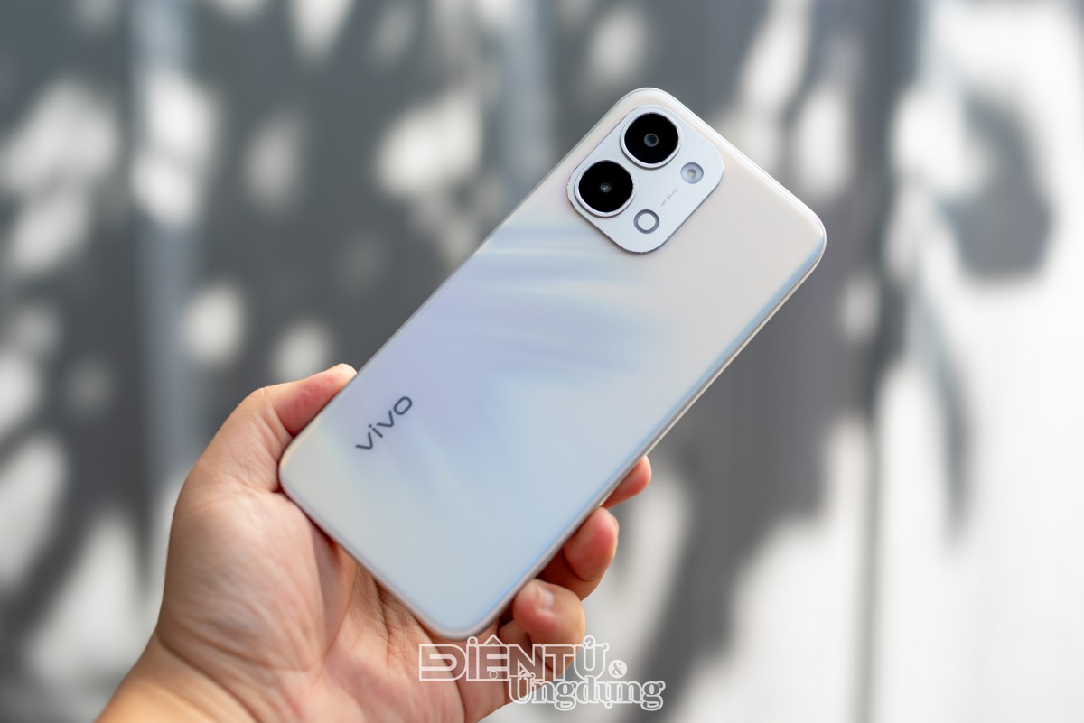 vivo Y31d chính thức ra mắt