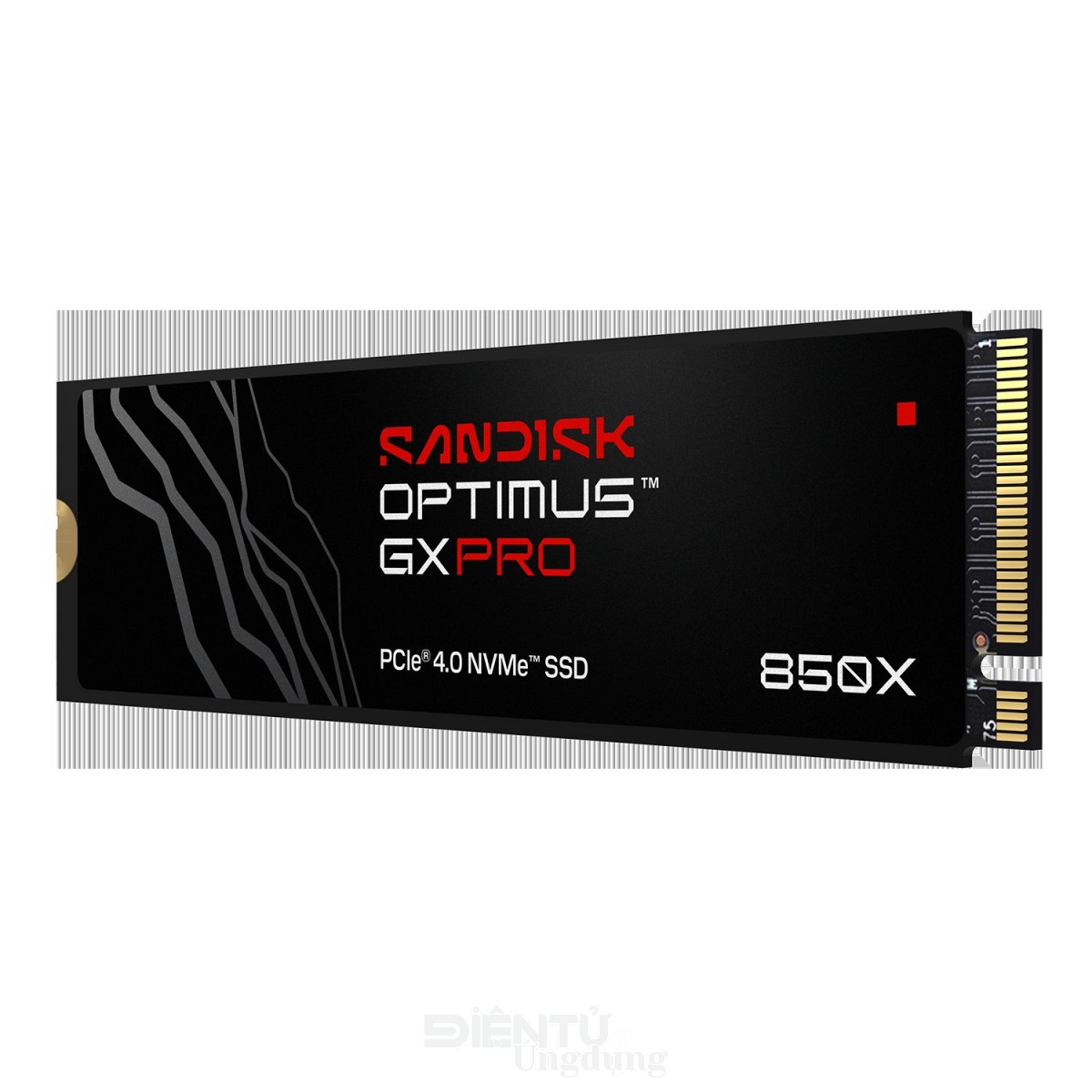 Sandisk ra mắt thương hiệu SSD gắn trong SANDISK Optimus™