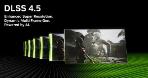 Nvidia ra mắt DLSS 4.5 tại CES 2026: Bước tiến lớn về chất lượng hình ảnh bằng AI