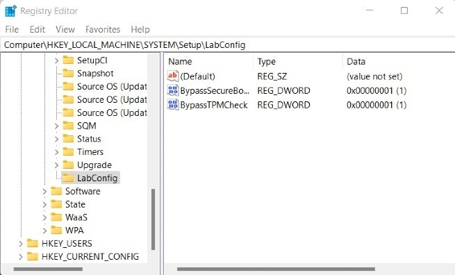 Cách cài đặt Windows 11 bỏ qua yêu cầu TPM 2.0 và Secure Boot Cách cài đặt Windows 11 bỏ qua yêu cầu TPM 2.0 và Secure Boot