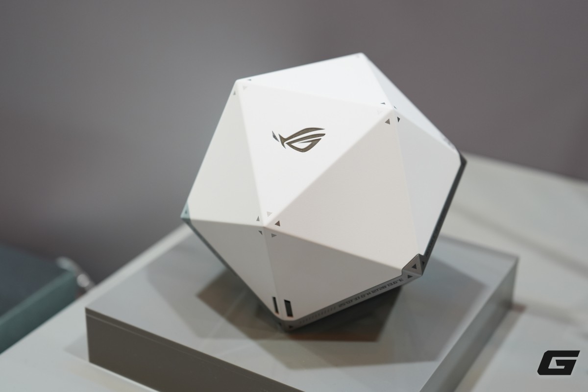 ASUS ROG NeoCore với thiết kế độc đáo