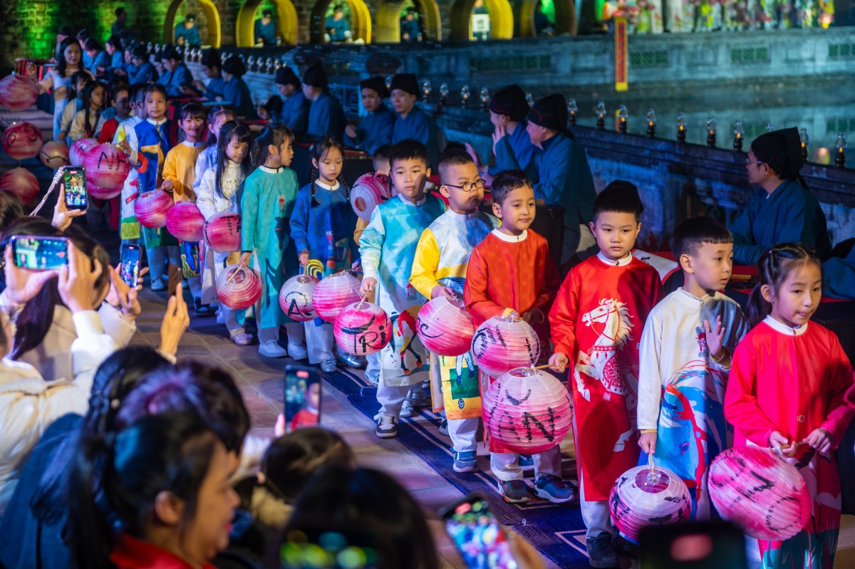 Chương trình 'Đạo học' chào mừng kỷ niệm 950 năm thành lập Quốc Tử Giám (1076–2026)