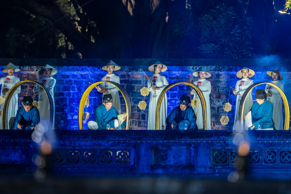 Chương trình 'Đạo học' chào mừng kỷ niệm 950 năm thành lập Quốc Tử Giám (1076–2026)