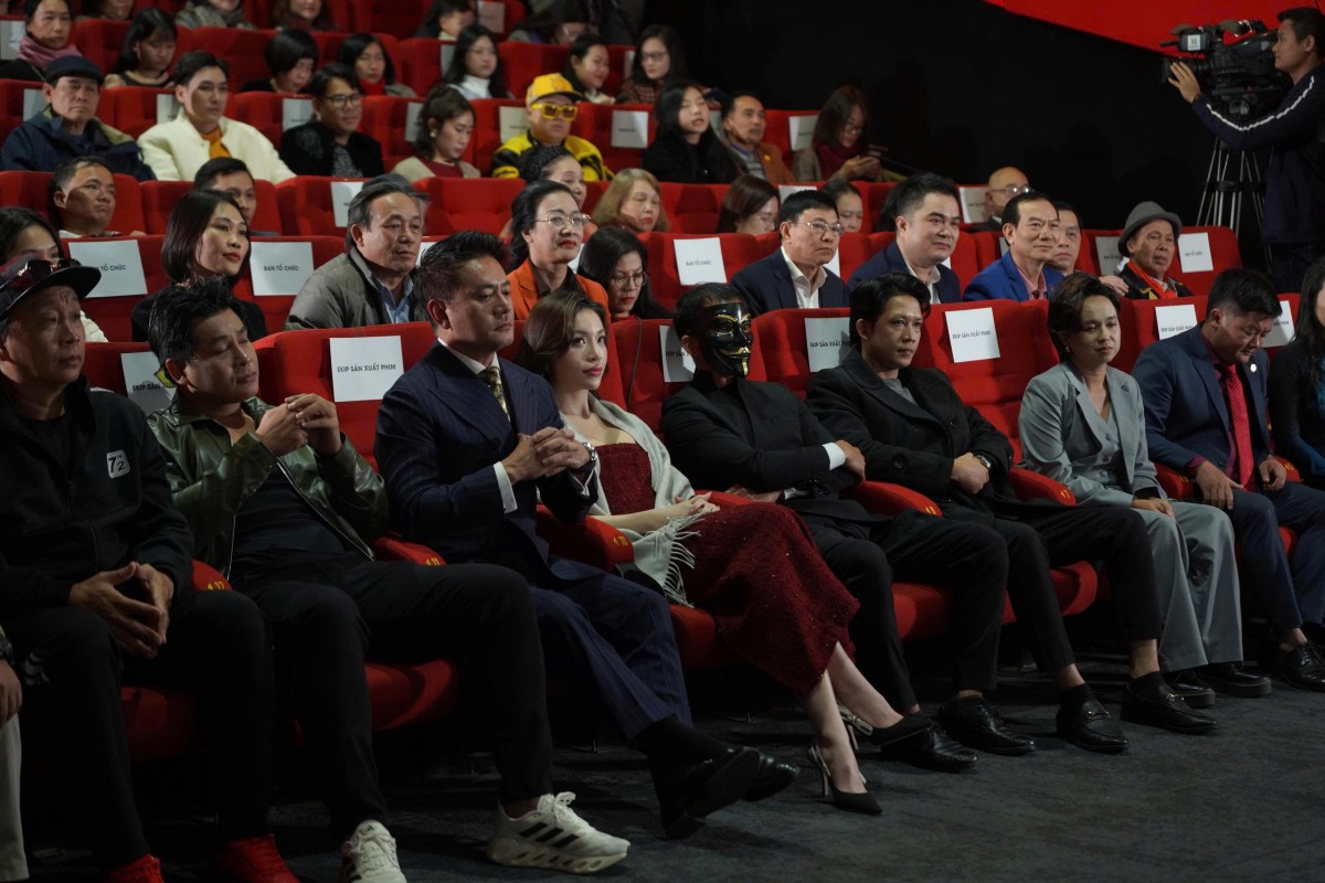 “Chiến Nam: Ve sầu thoát xác” - diện mạo mới cho điện ảnh võ thuật Việt Nam