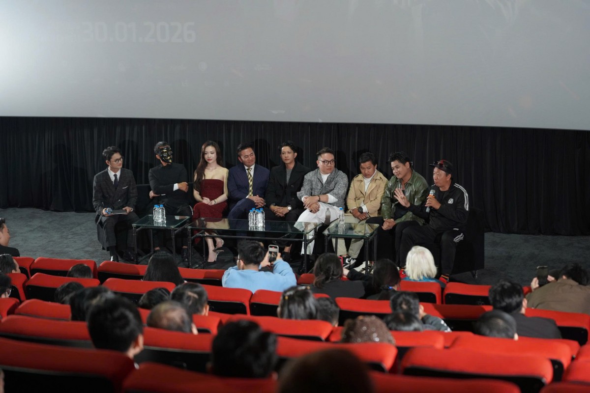 “Chiến Nam: Ve sầu thoát xác” - diện mạo mới cho điện ảnh võ thuật Việt Nam