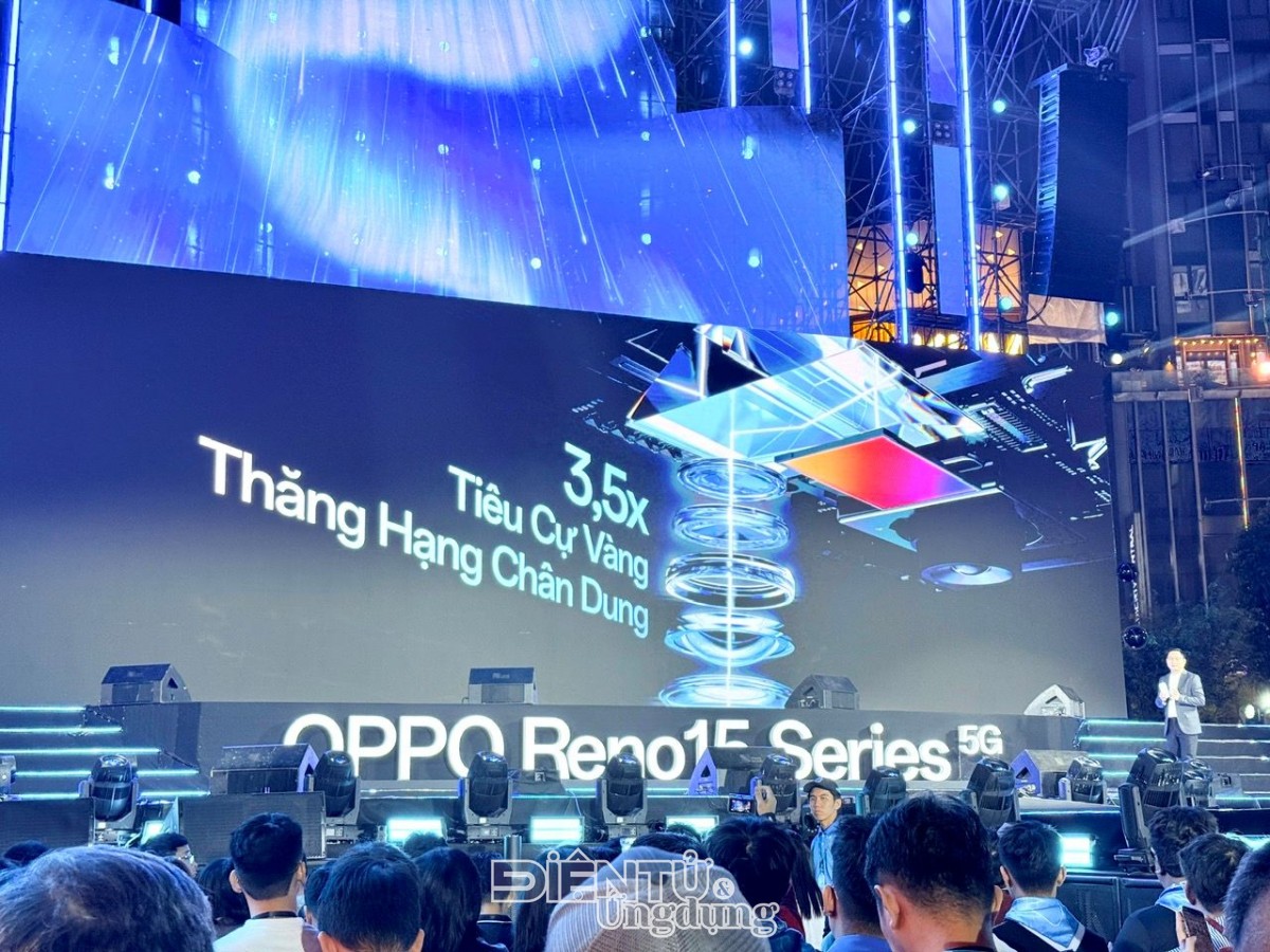 OPPO ra mắt ‘Chuyên gia chân dung AI’ thế hệ mới