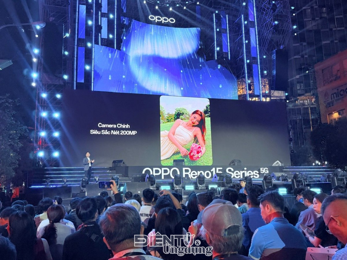 OPPO ra mắt ‘Chuyên gia chân dung AI’ thế hệ mới