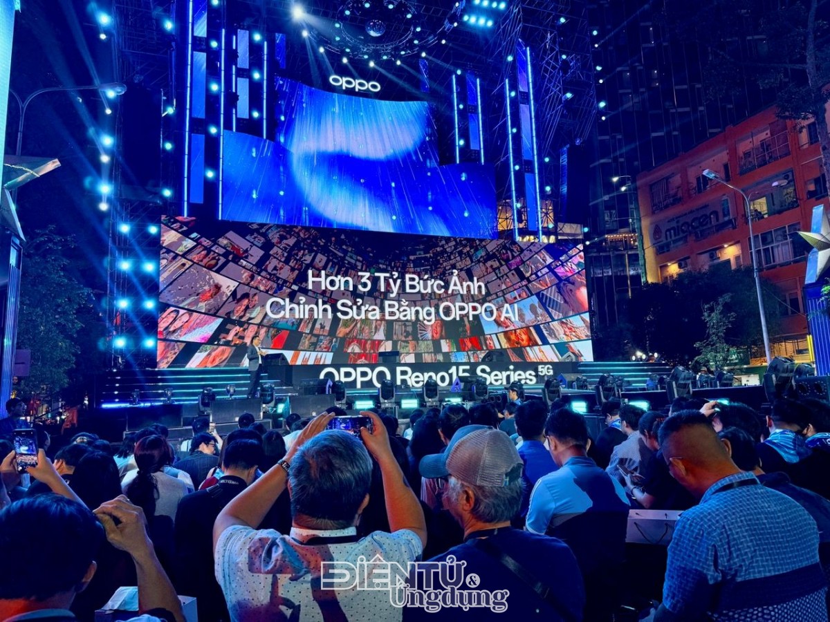 OPPO ra mắt ‘Chuyên gia chân dung AI’ thế hệ mới