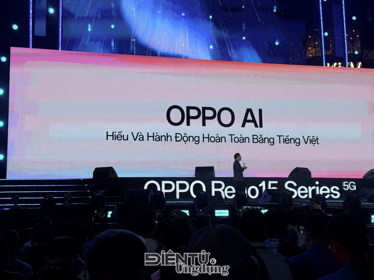 OPPO ra mắt ‘Chuyên gia chân dung AI’ thế hệ mới