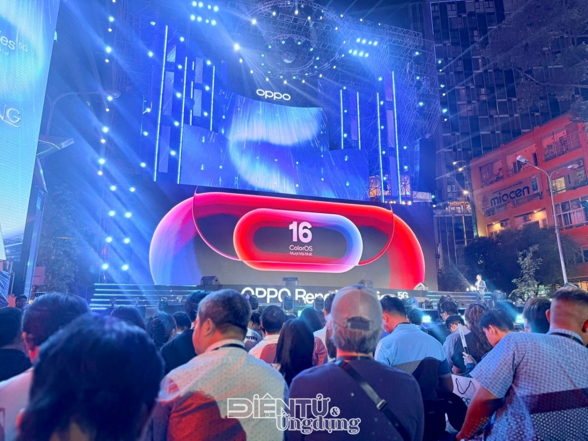 OPPO ra mắt ‘Chuyên gia chân dung AI’ thế hệ mới