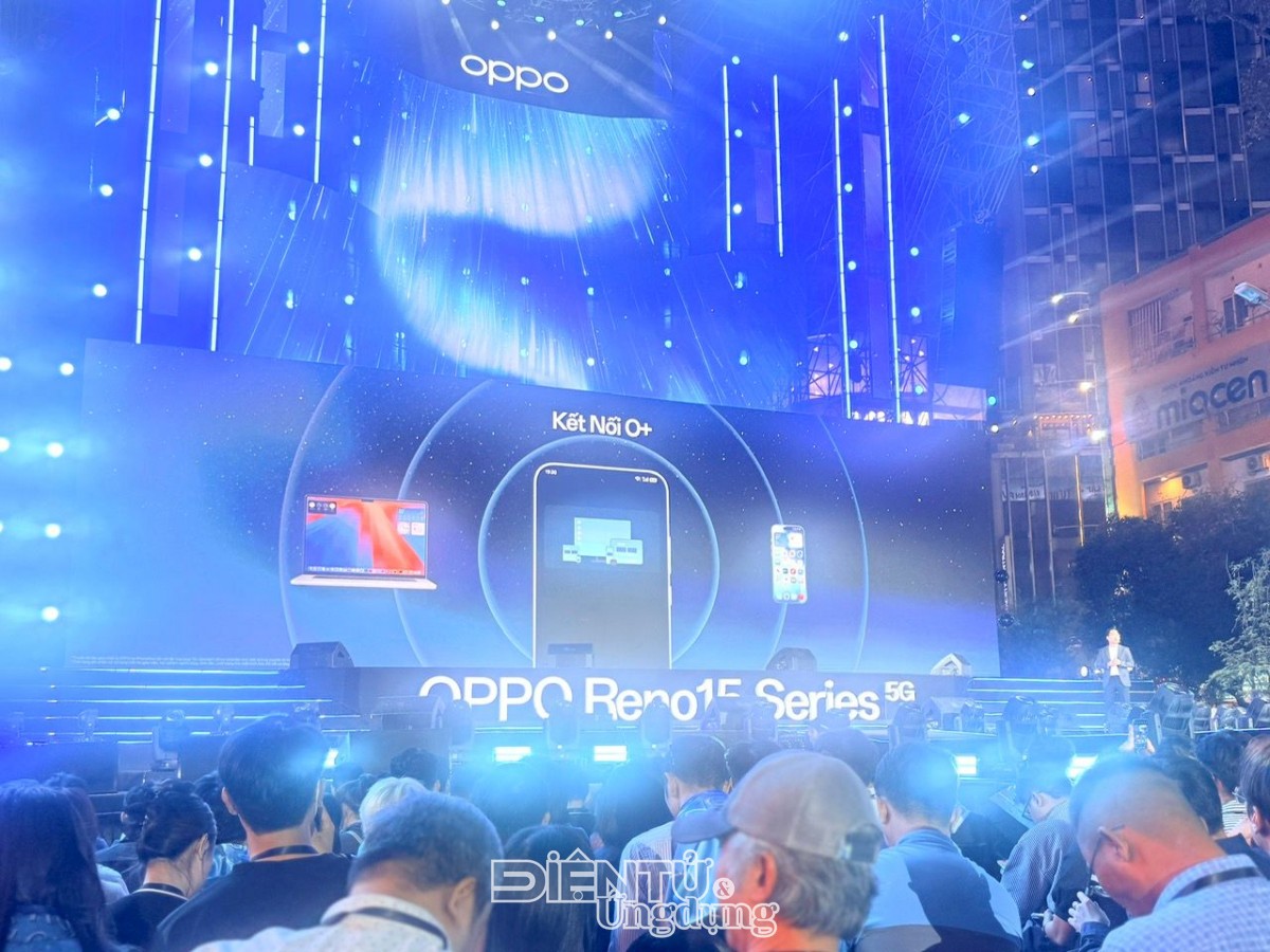 OPPO ra mắt ‘Chuyên gia chân dung AI’ thế hệ mới