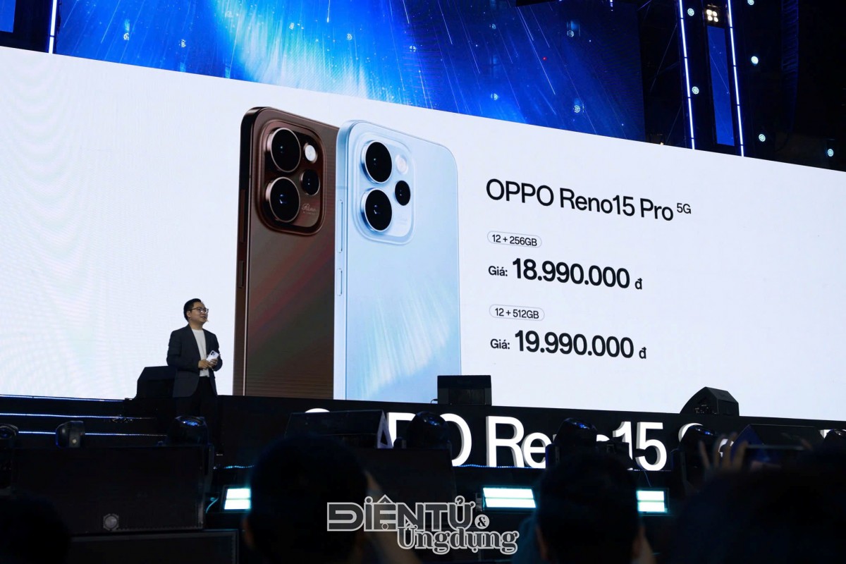 Reno15 Pro 5G Reno15 Pro 5G