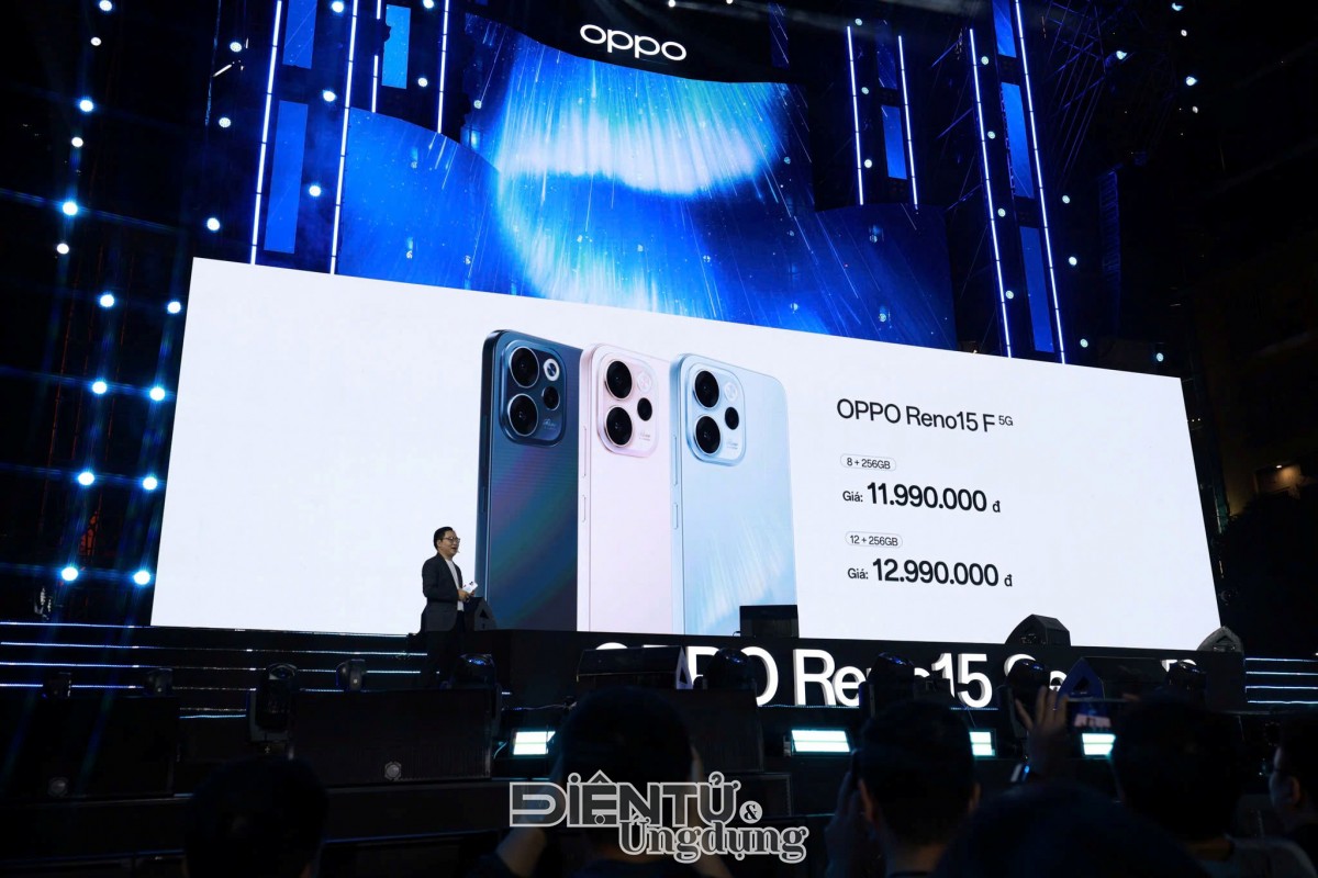 Reno15F 5G Reno15F 5G