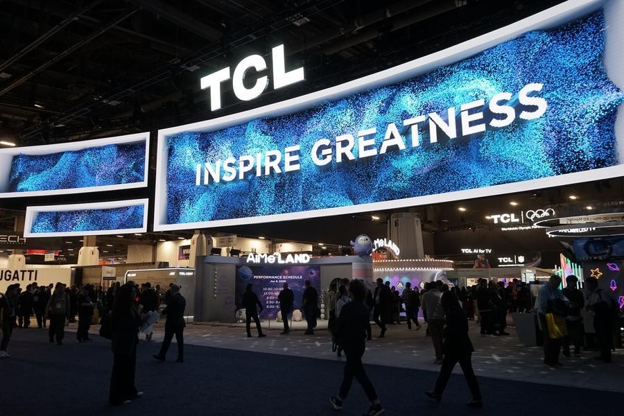 Các công ty công nghệ dẫn đầu làn sóng AI mã nguồn mở tại CES 2026