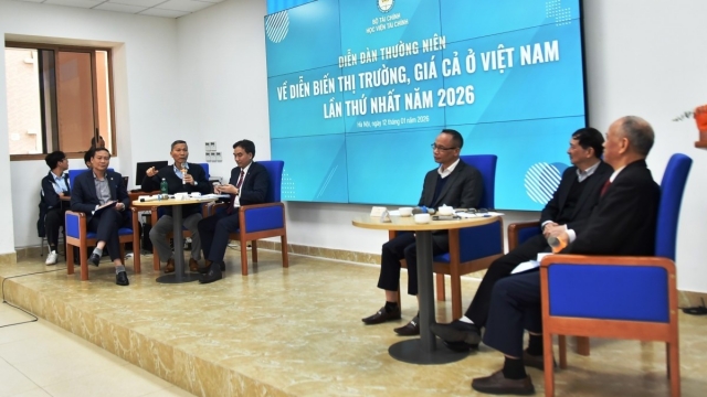 Dự báo CPI năm 2026 tăng trong khoảng 3,5% - 4,0%