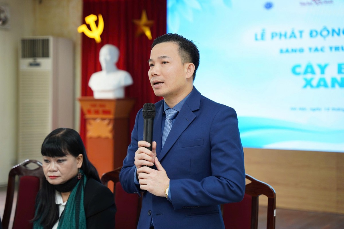 Phát động cuộc thi sáng tác truyện ngắn 'Cây Bút Xanh' lần thứ I