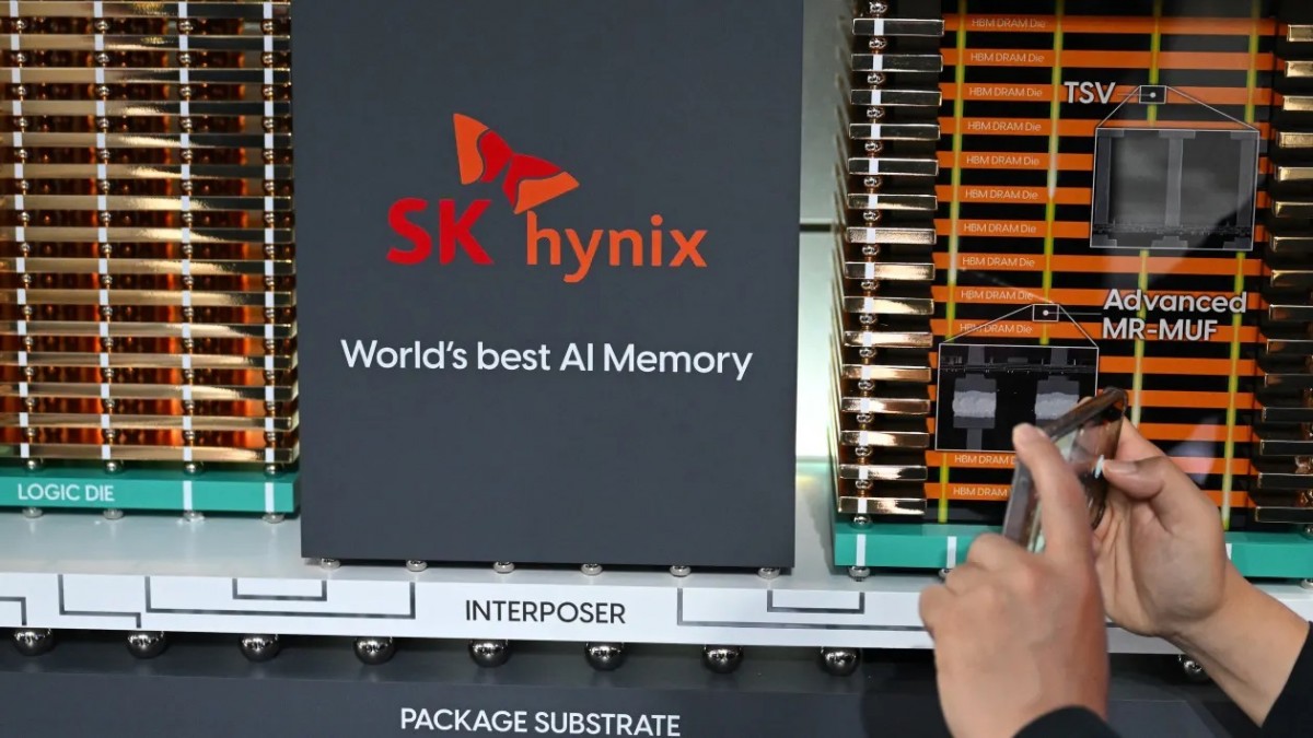 SK Hynix chi 13 tỷ USD xây nhà máy mới, chạy đua đáp ứng cơn khát chip nhớ AI SK Hynix chi 13 tỷ USD xây nhà máy mới, chạy đua đáp ứng cơn khát chip nhớ AI