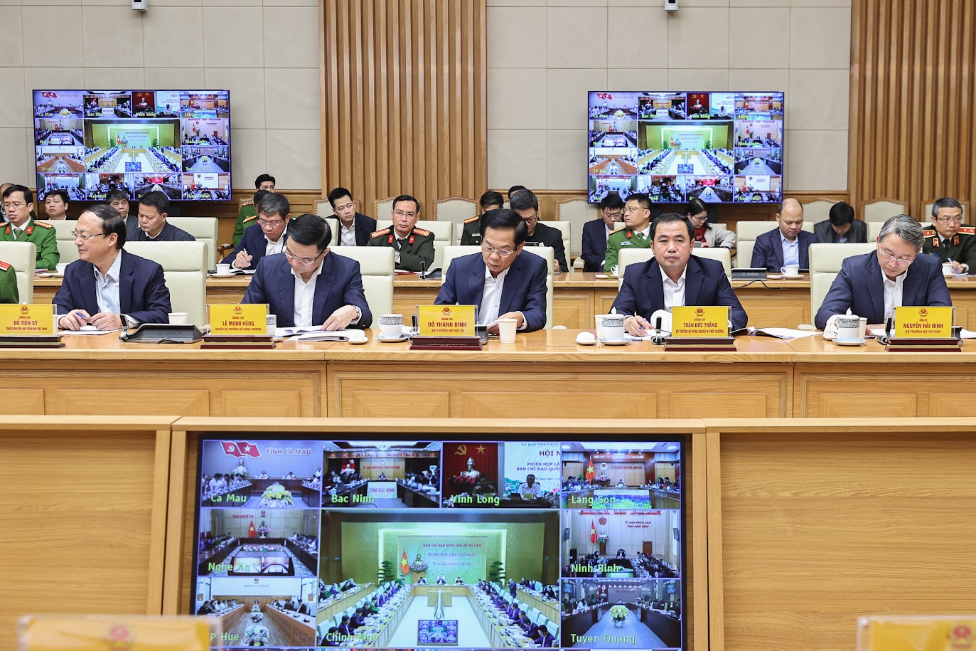 Thủ tướng: Phát triển dữ liệu, kinh tế dữ liệu với những đột phá và cải cách mạnh mẽ, toàn diện hơn- Ảnh 11.