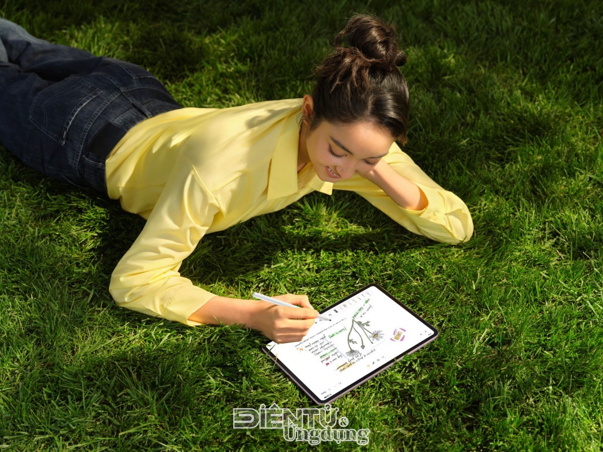 OPPO ra mắt bộ đôi tablet và đồng hồ thông minh mới