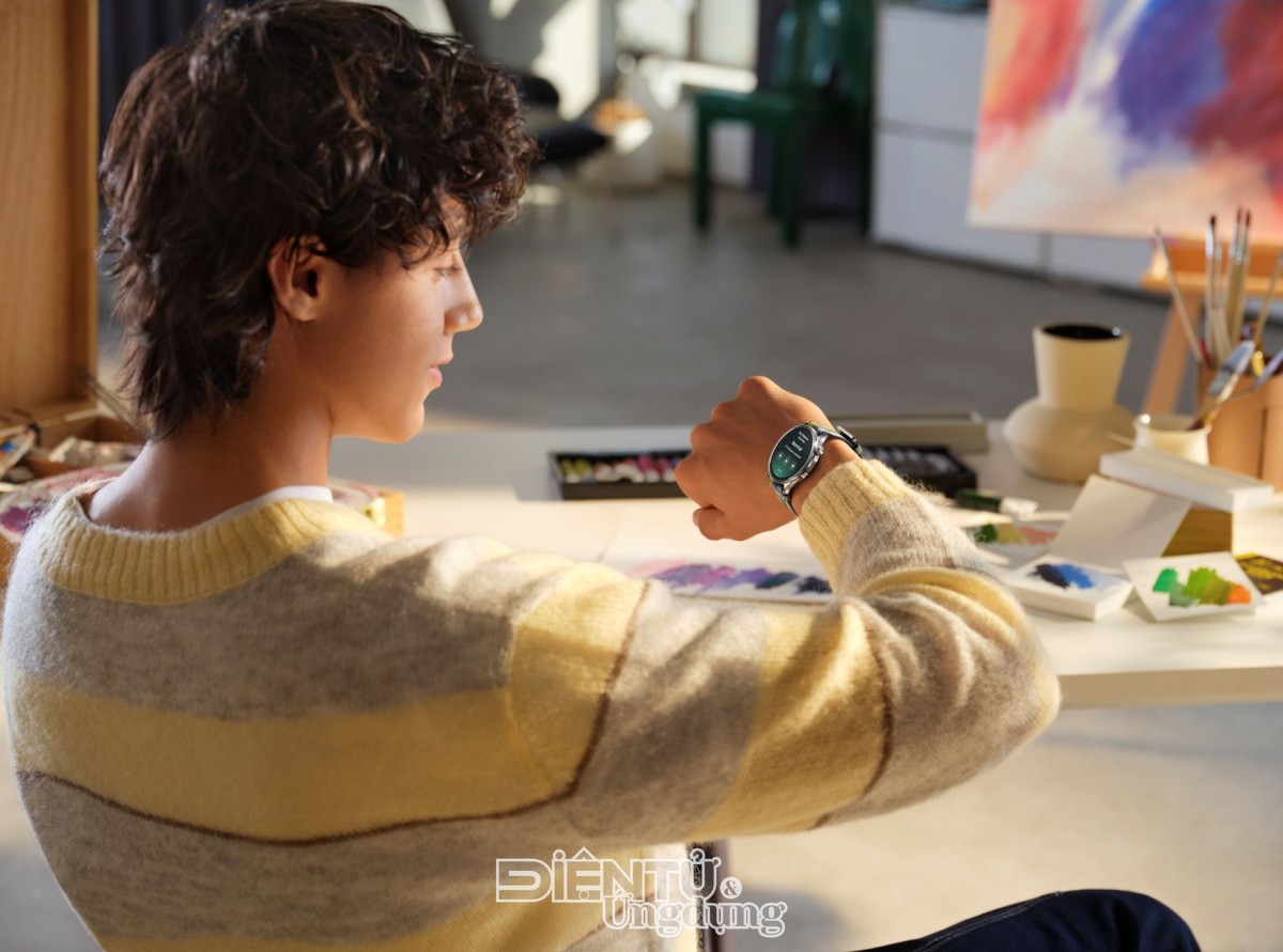 OPPO ra mắt bộ đôi tablet và đồng hồ thông minh mới