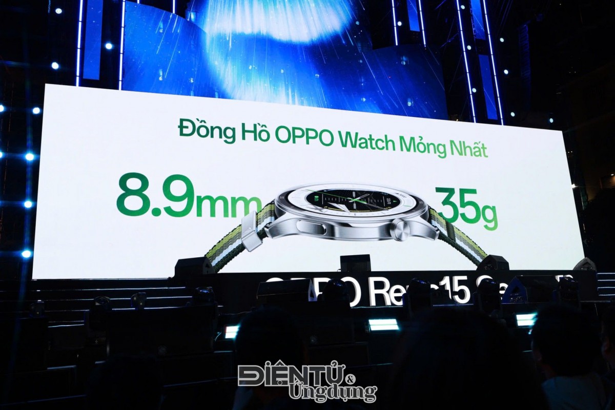 OPPO ra mắt bộ đôi tablet và đồng hồ thông minh mới