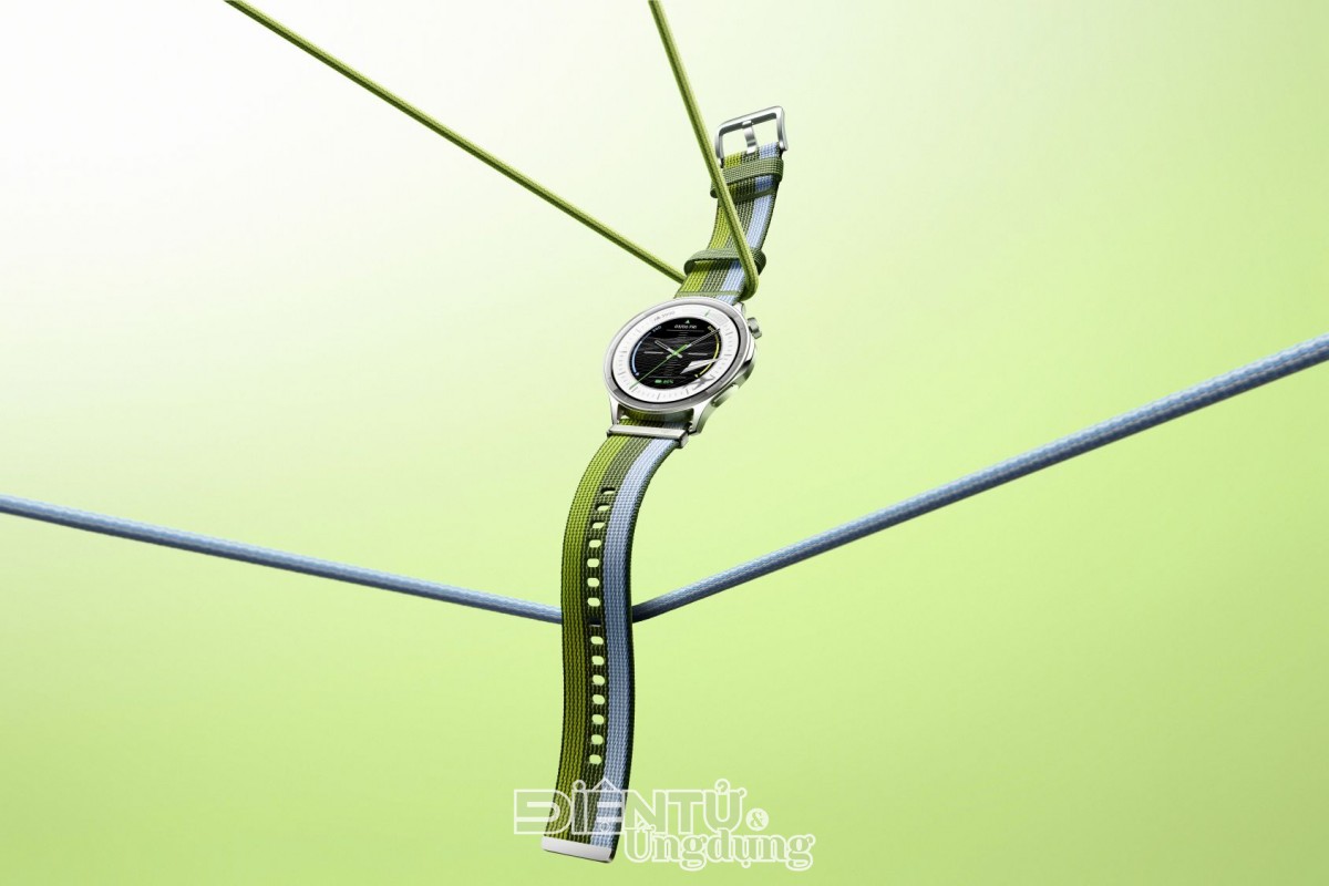 OPPO ra mắt bộ đôi tablet và đồng hồ thông minh mới