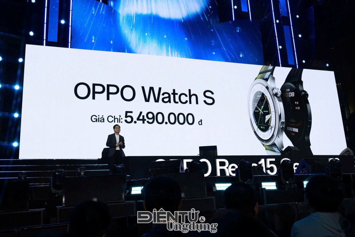 OPPO ra mắt bộ đôi tablet và đồng hồ thông minh mới