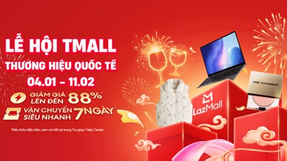 Lazada khởi động chiến dịch 