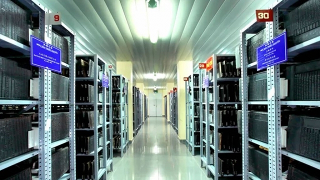 Chính phủ phê duyệt nhiệm vụ lưu trữ dự phòng tài liệu quốc gia đến 2035
