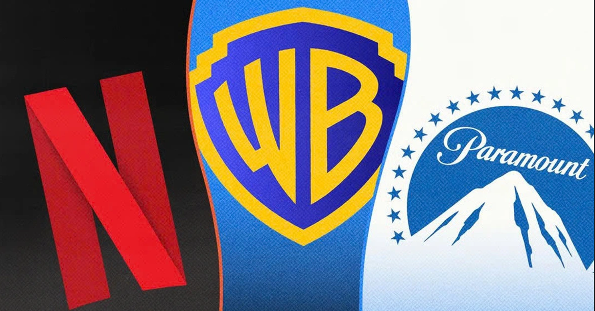 Paramount quyết tâm giành lại Warner Bros. từ tay Netflix