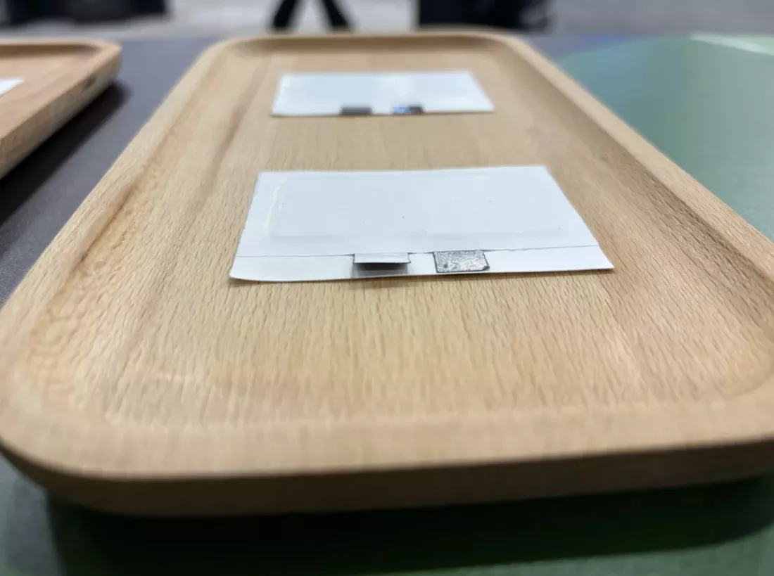 Dòng pin mới hoàn toàn thân thiện với môi trường Dòng pin mới hoàn toàn thân thiện với môi trường