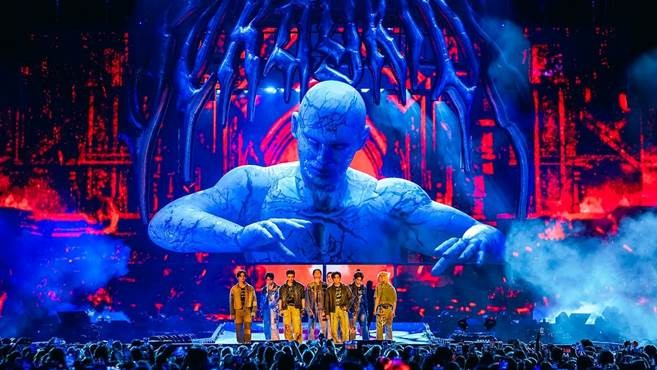 Stray Kids bắt tay Universal Pictures, đưa tour diễn doanh thu cao nhất K-pop 2025 lên màn ảnh rộng