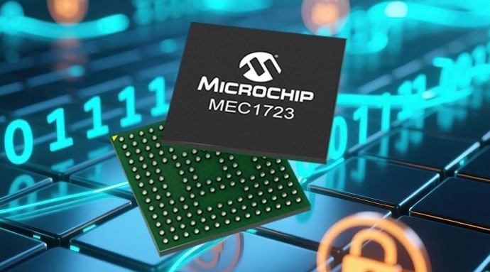 Microchip tung firmware bảo mật cho siêu máy tính AI cá nhân NVIDIA DGX Spark