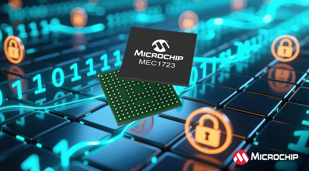 Microchip phát hành Firmware chuyên biệt dành cho NVIDIA DGX Spark được sử dụng trong bộ điều khiển nhúng MEC1723 của mình