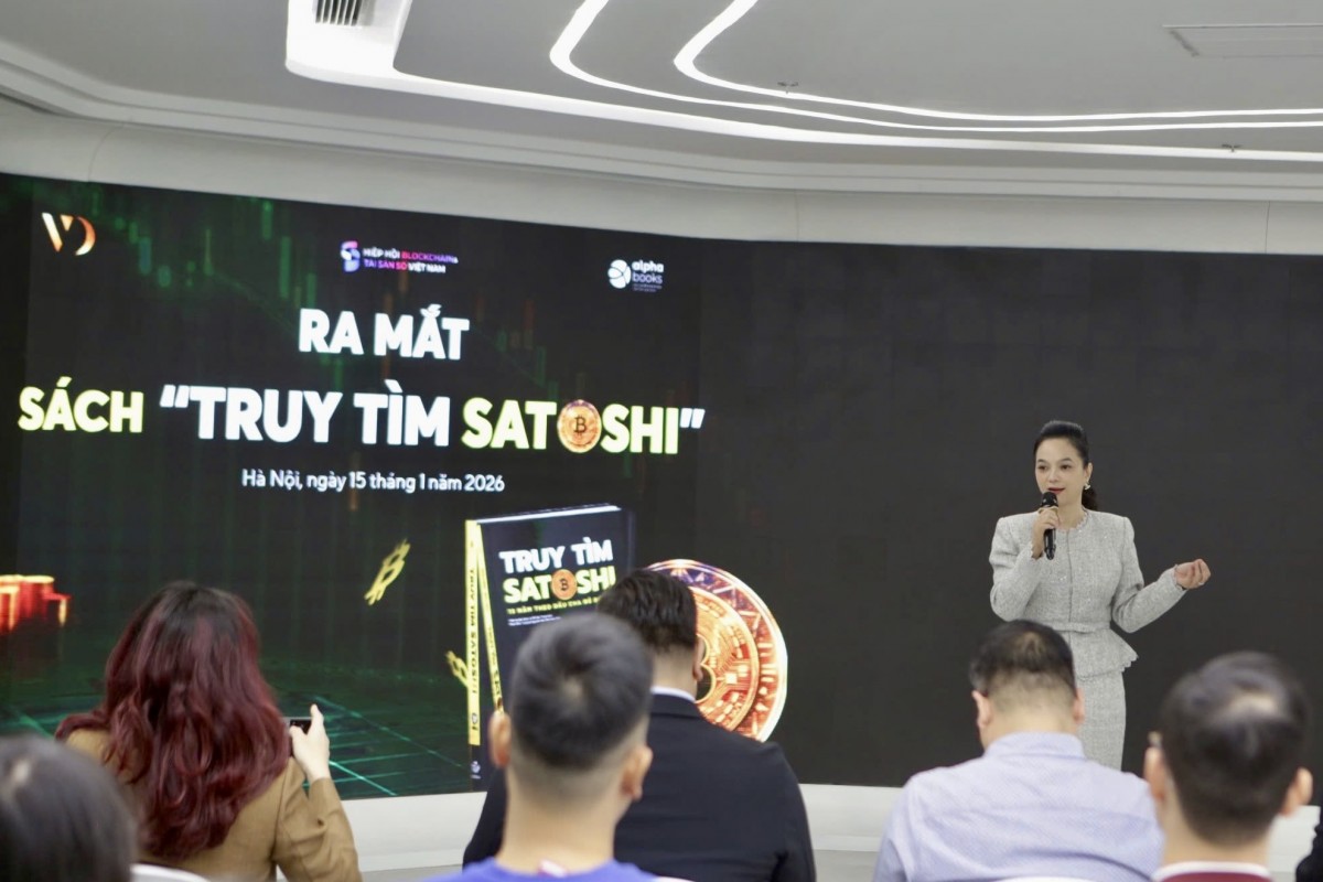 Thúc đẩy cộng đồng đầu tư tài sản số phát triển bền vững từ tri thức