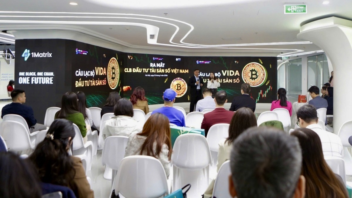 Thúc đẩy cộng đồng đầu tư tài sản số phát triển bền vững từ tri thức