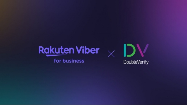 Rakuten Viber và DoubleVerify tối ưu hóa hiệu suất và vị trí hiển thị