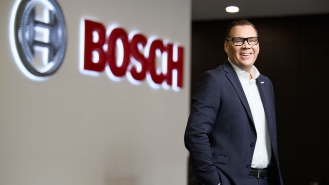 Bosch bổ nhiệm nhân sự mới tại Đông Nam Á và Châu Đại Dương