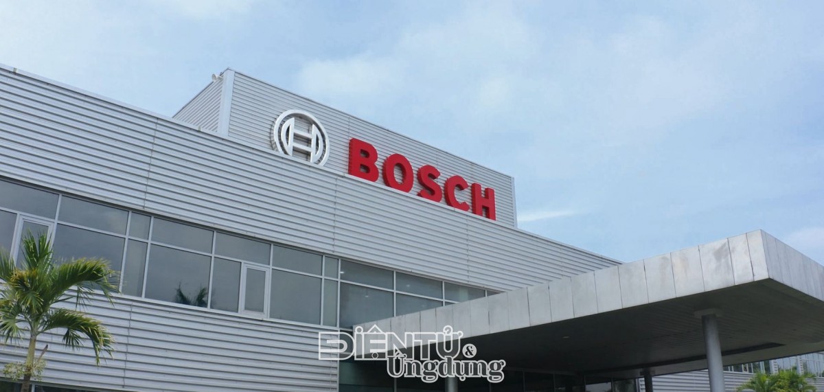 Bosch bổ nhiệm nhân sự mới tại Đông Nam Á và Châu Đại Dương