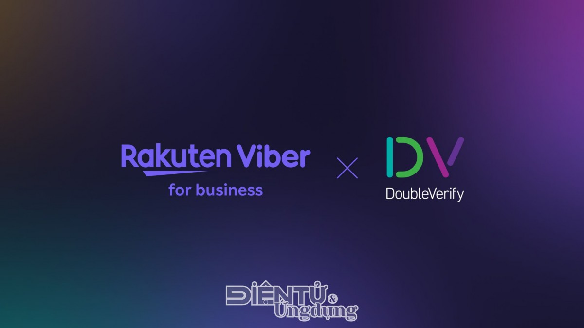 Rakuten Viber và DoubleVerify tối ưu hóa hiệu suất và vị trí hiển thị