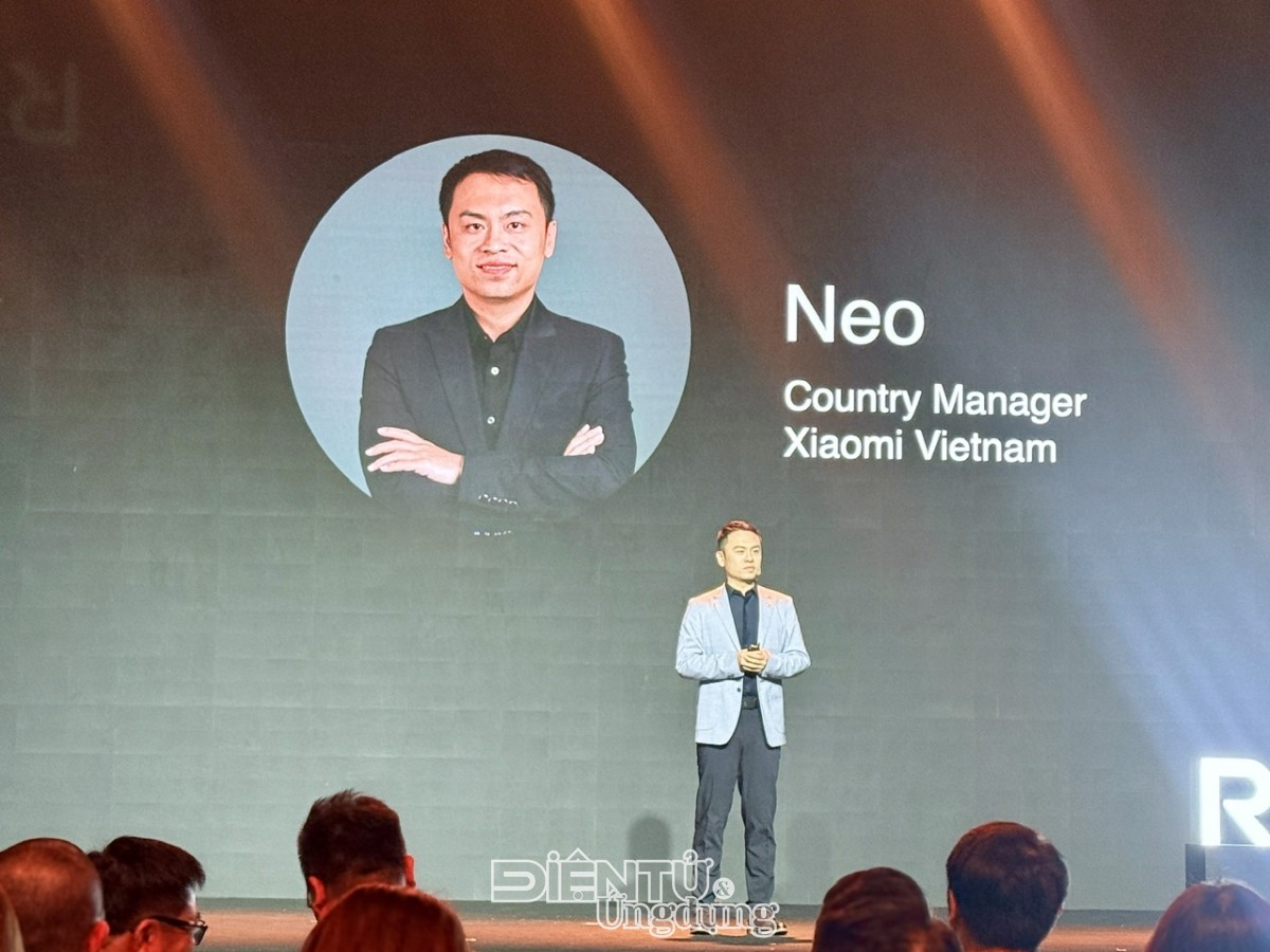 REDMI Note 15 Series chính thức ra mắt tại Việt Nam