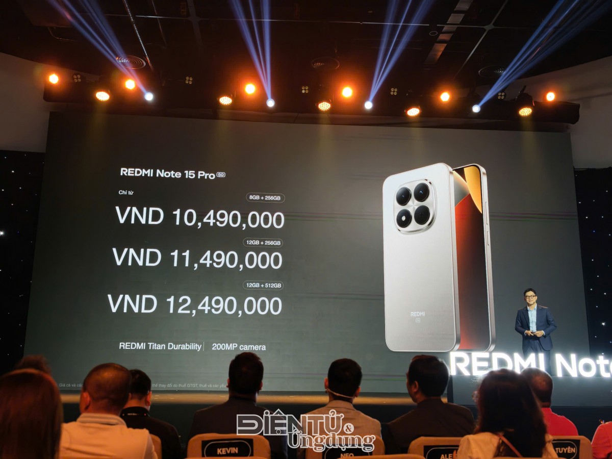 REDMI Note 15 Series