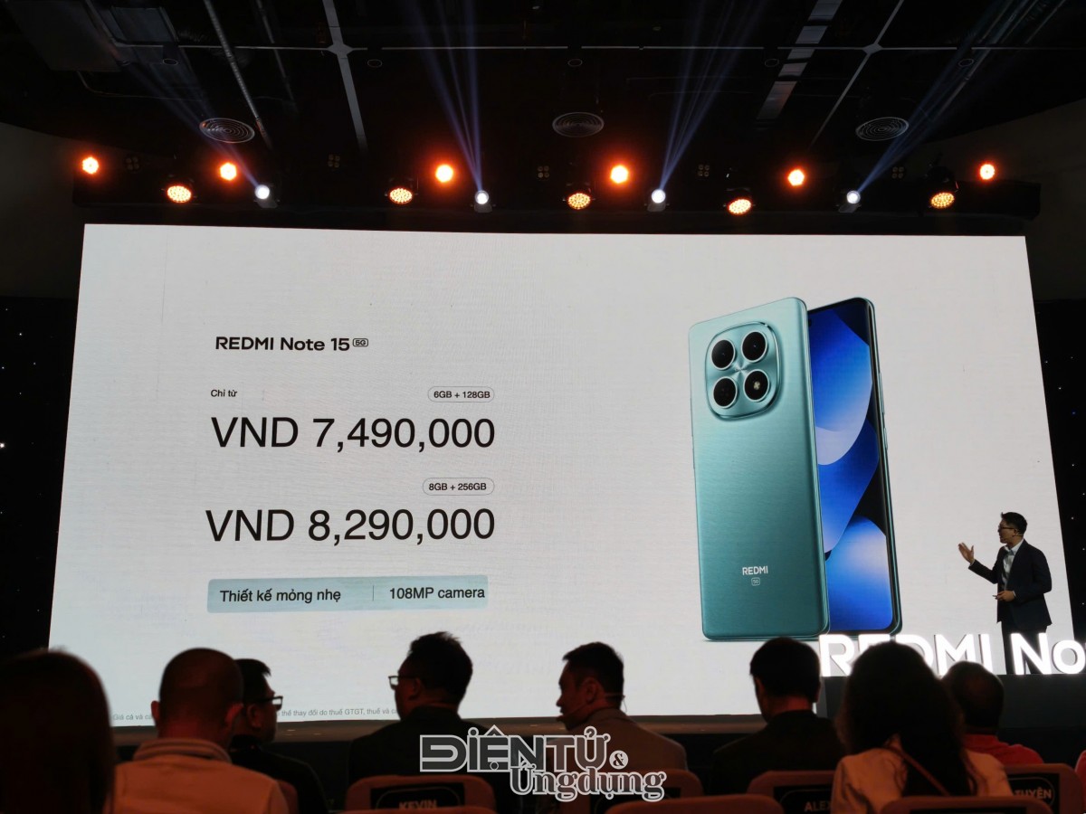 REDMI Note 15 Series