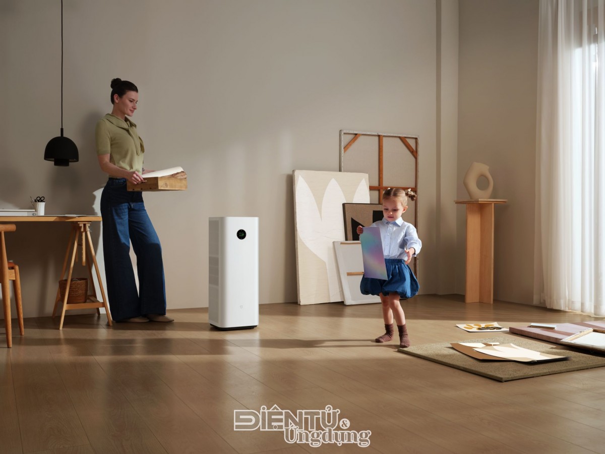 Xiaomi tiếp tục mở rộng hệ sinh thái AioT